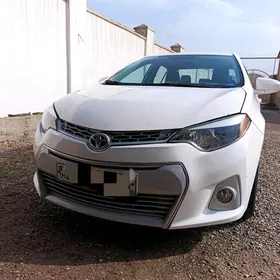 Toyota Corolla 2016