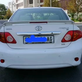 Toyota Corolla 2008