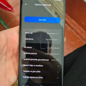 Redmi note 14