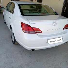 Toyota Avalon 2008