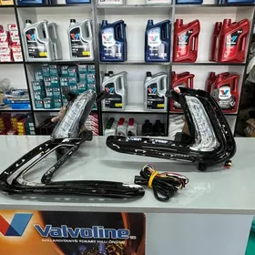 elantra 16-18 tumanka zbor