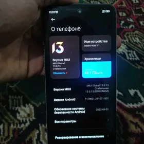 redmi not 11