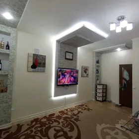 Mir1 2 komnaty 7 etaj 65m²