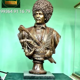 heykel sowgat  turkmen