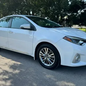 Toyota Corolla 2014