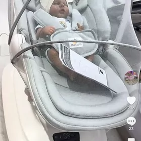 качалка для малыша