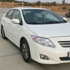 Toyota Corolla 2008