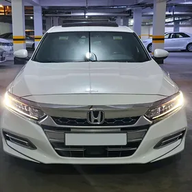 Honda Accord 2018