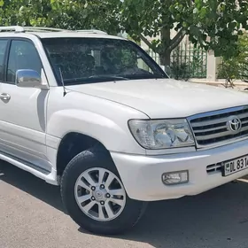 Toyota Land Cruiser 1998