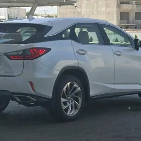 Lexus RX 350 2018
