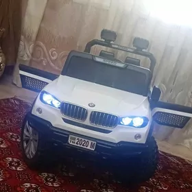 Çaga Jyp Maṣyn BMW