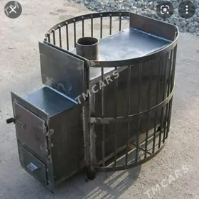 sawna pec sauna