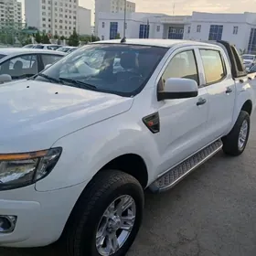Ford Ranger 2012