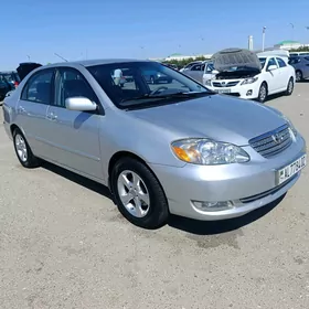 Toyota Corolla 2004