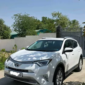 Toyota RAV4 2016