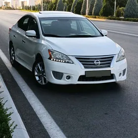 Nissan Sentra 2014