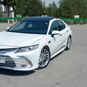 Toyota Camry 2020