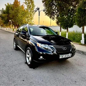 Lexus RX 350 2011