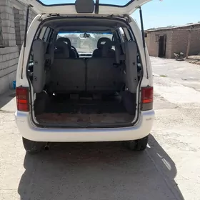 Nissan Sunny 1998