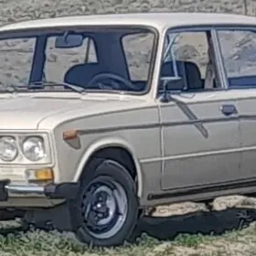 Lada 2106 1986