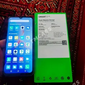 Infinix Smart 7 HD 4/64