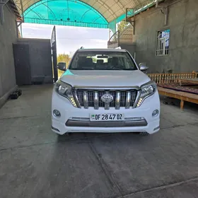 Toyota Land Cruiser Prado 2013