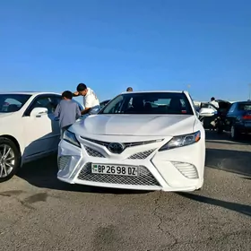 Toyota Camry 2019
