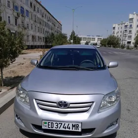 Toyota Corolla 2010