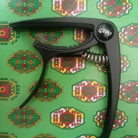 Zažim gitara ucin