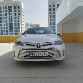Toyota Avalon 2015