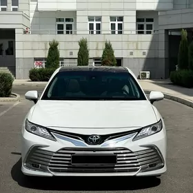 Toyota Camry 2019