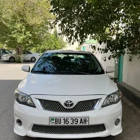 Toyota Corolla 2012