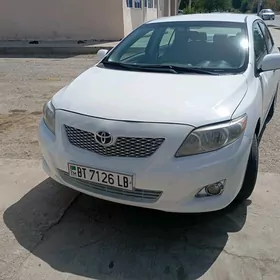 Toyota Corolla 2009