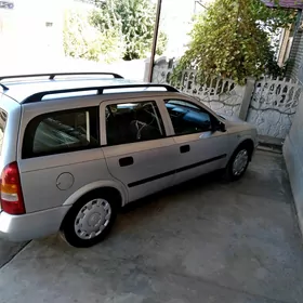 Opel Astra 2001