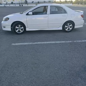Toyota Corolla 2004