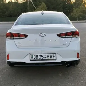 Hyundai Sonata 2019