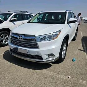 Toyota Highlander 2016