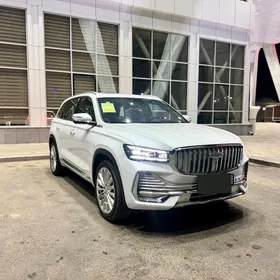Geely Monjaro 2025