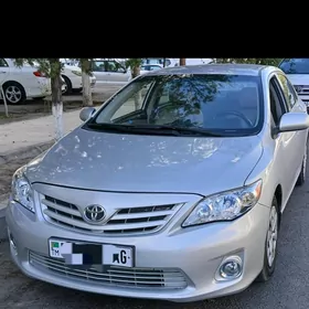 Toyota Corolla 2011
