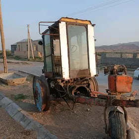 MTZ T-28 1980