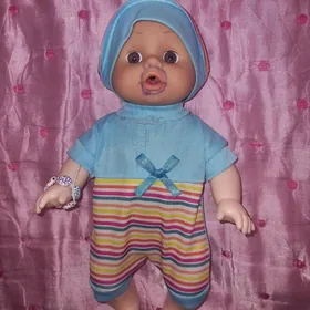 Пупсик игрушка
