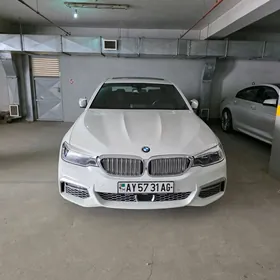 BMW 540 2019