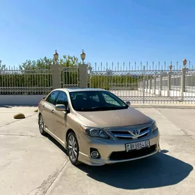 Toyota Corolla 2012