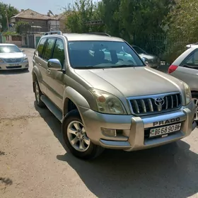 Toyota Land Cruiser Prado 2009