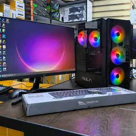 i3 13100F/GTX 1660S /Ram 16gb