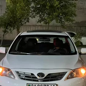 Toyota Corolla 2011