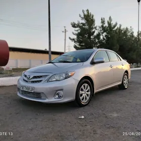 Toyota Corolla 2011