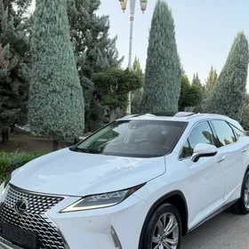 Lexus RX 350 2022