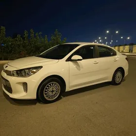 Kia Rio 2021