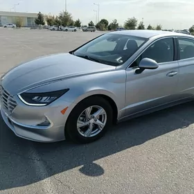 Hyundai Sonata 2021